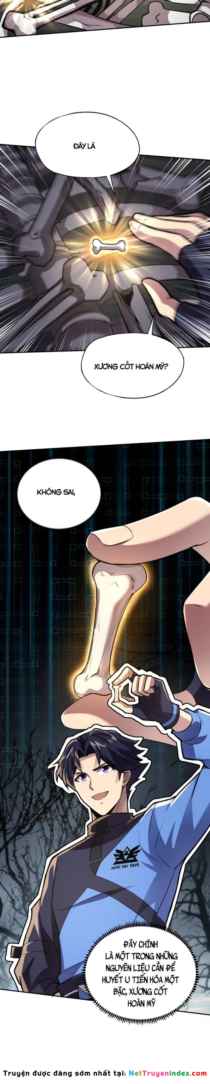 Toàn Dân Ngự Linh: Linh Sủng Của Ta Là Nữ Cường Thi Chapter 6 - 16