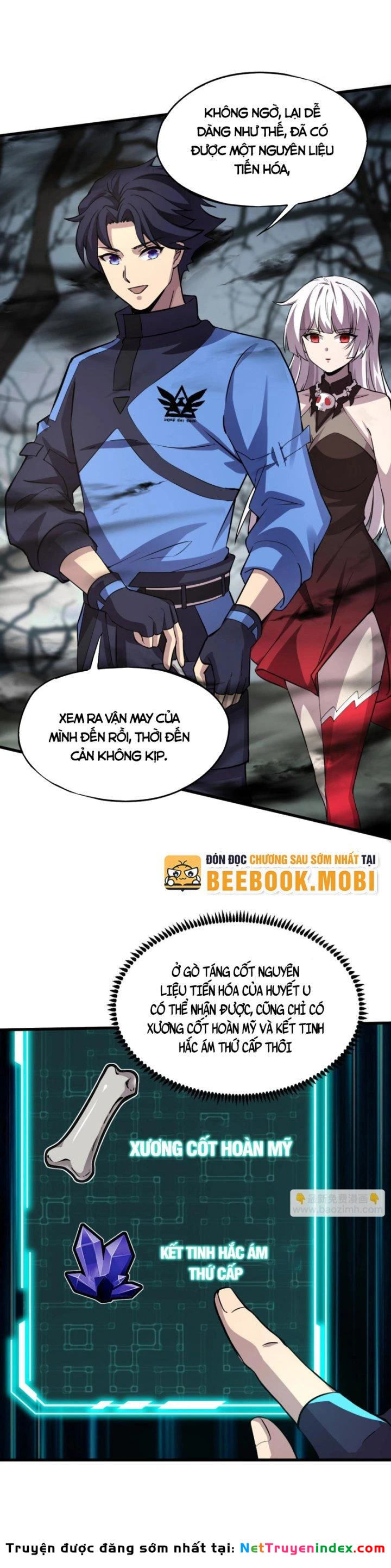 Toàn Dân Ngự Linh: Linh Sủng Của Ta Là Nữ Cường Thi Chapter 6 - 17