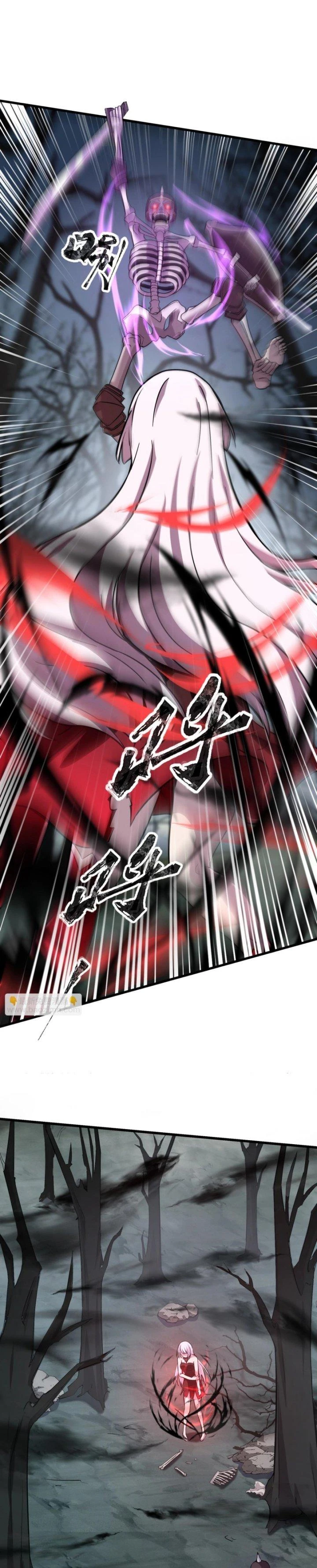 Toàn Dân Ngự Linh: Linh Sủng Của Ta Là Nữ Cường Thi Chapter 6 - 20