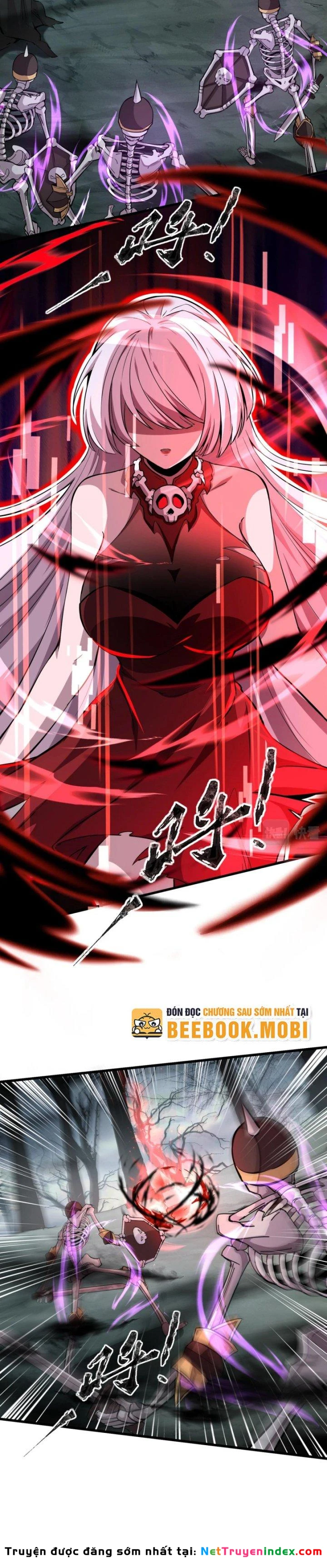 Toàn Dân Ngự Linh: Linh Sủng Của Ta Là Nữ Cường Thi Chapter 6 - 21