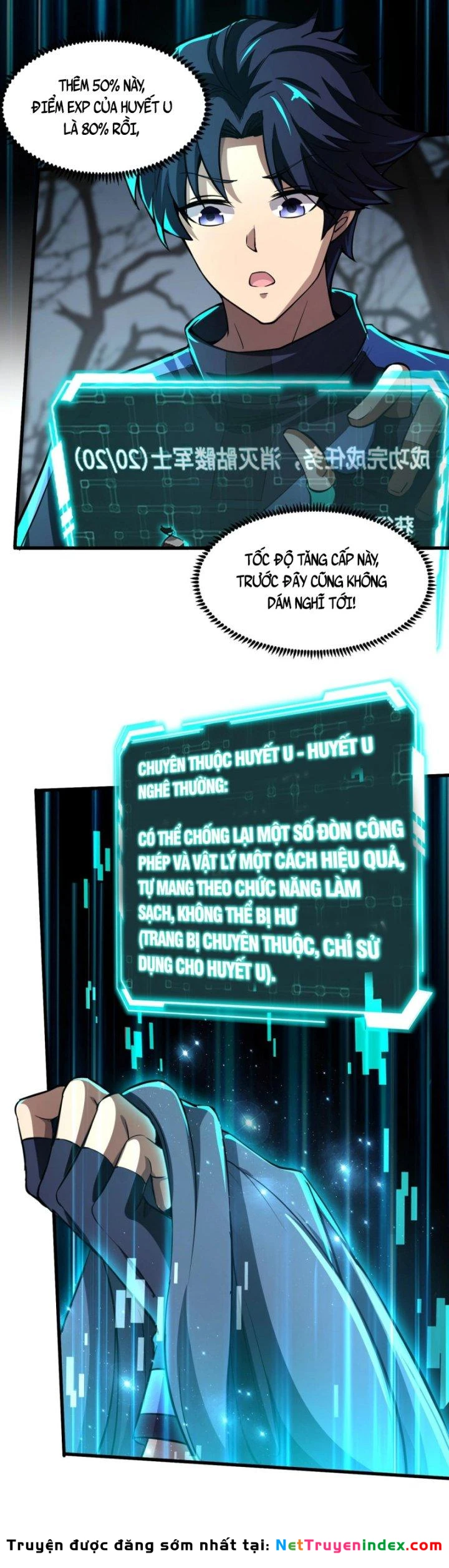 Toàn Dân Ngự Linh: Linh Sủng Của Ta Là Nữ Cường Thi Chapter 7 - 4