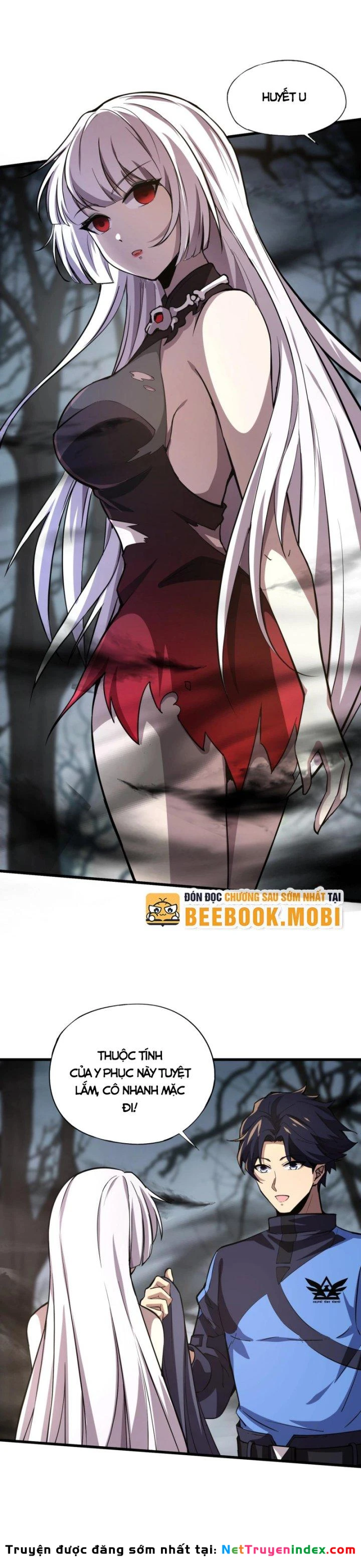 Toàn Dân Ngự Linh: Linh Sủng Của Ta Là Nữ Cường Thi Chapter 7 - 5