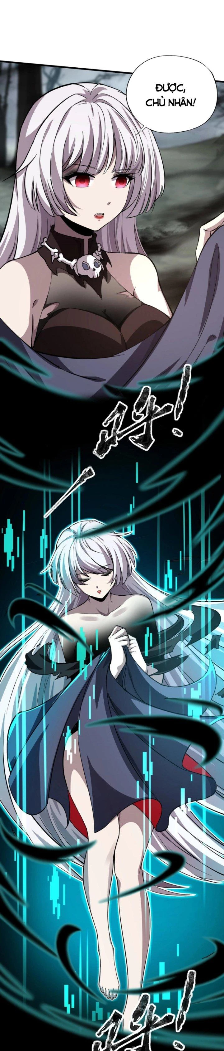 Toàn Dân Ngự Linh: Linh Sủng Của Ta Là Nữ Cường Thi Chapter 7 - 6