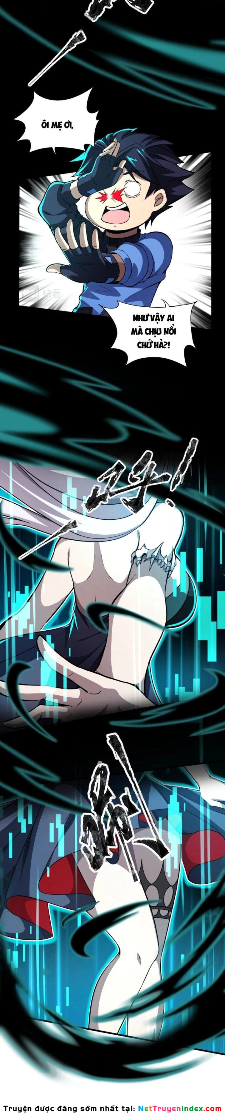 Toàn Dân Ngự Linh: Linh Sủng Của Ta Là Nữ Cường Thi Chapter 7 - 7