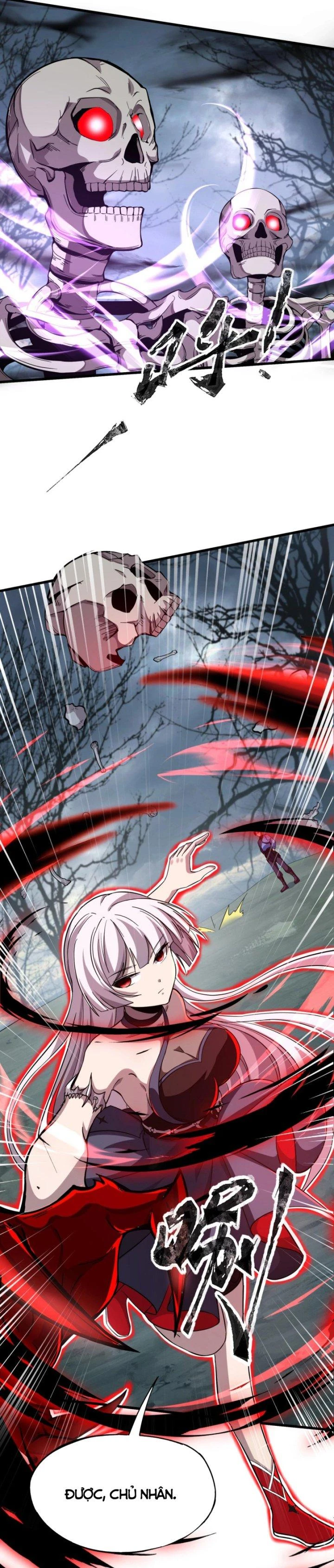 Toàn Dân Ngự Linh: Linh Sủng Của Ta Là Nữ Cường Thi Chapter 7 - 9