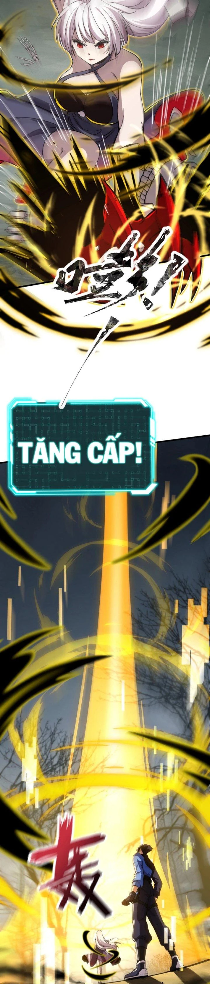 Toàn Dân Ngự Linh: Linh Sủng Của Ta Là Nữ Cường Thi Chapter 7 - 11