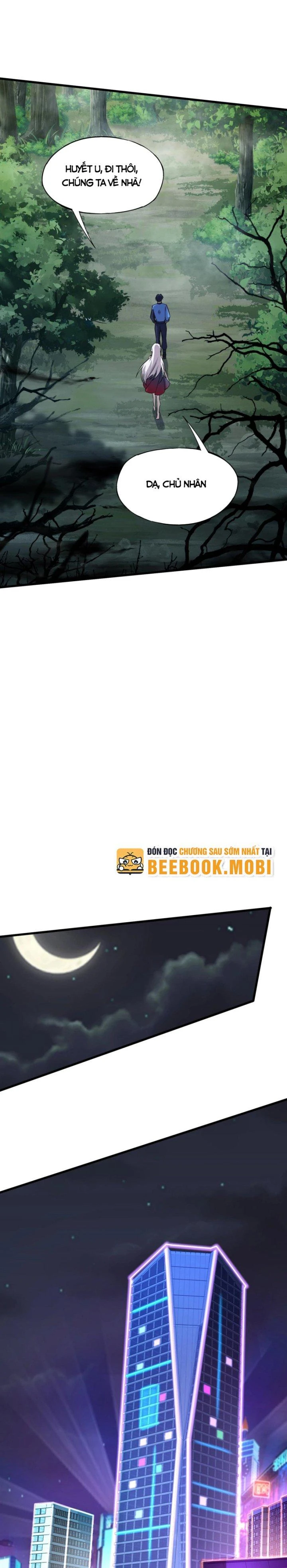 Toàn Dân Ngự Linh: Linh Sủng Của Ta Là Nữ Cường Thi Chapter 7 - 13