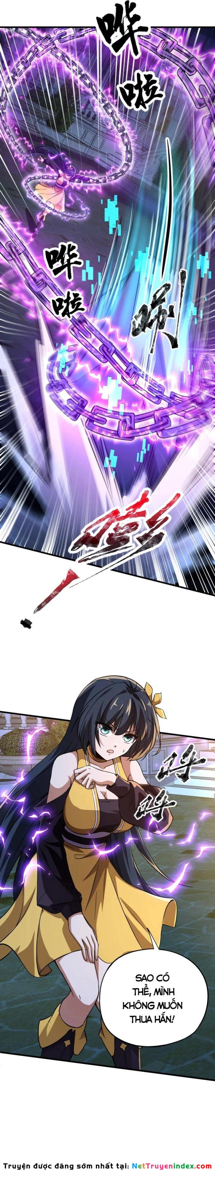 Toàn Dân Ngự Linh: Linh Sủng Của Ta Là Nữ Cường Thi Chapter 7 - 17