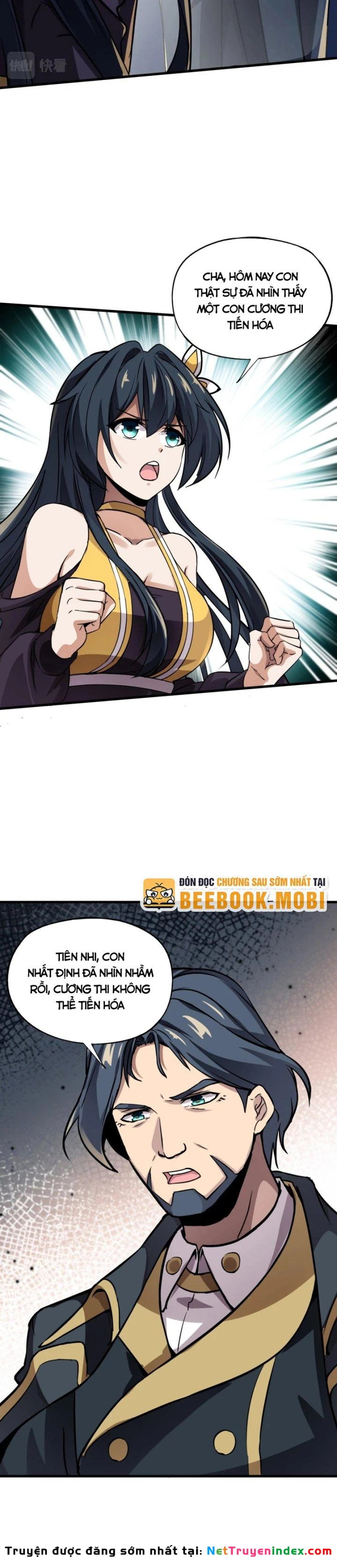 Toàn Dân Ngự Linh: Linh Sủng Của Ta Là Nữ Cường Thi Chapter 7 - 19