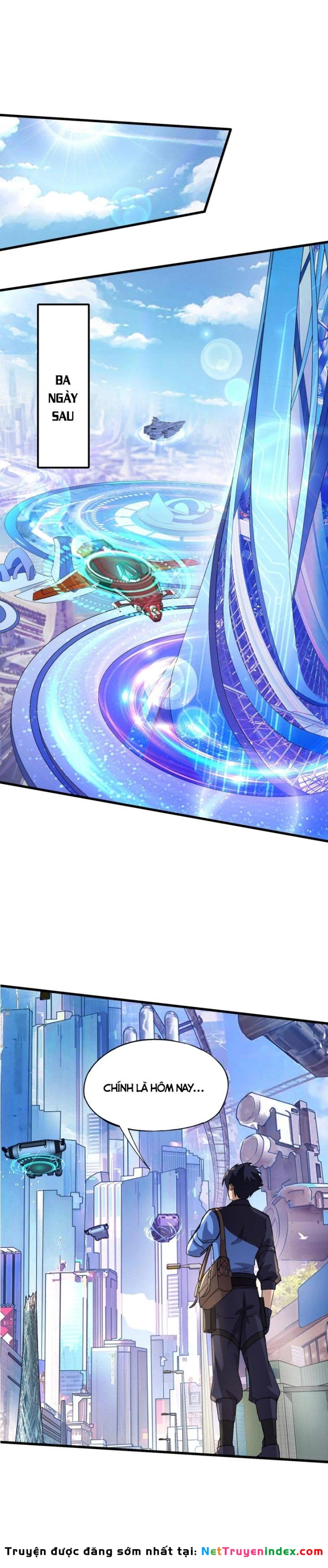 Toàn Dân Ngự Linh: Linh Sủng Của Ta Là Nữ Cường Thi Chapter 7 - 21