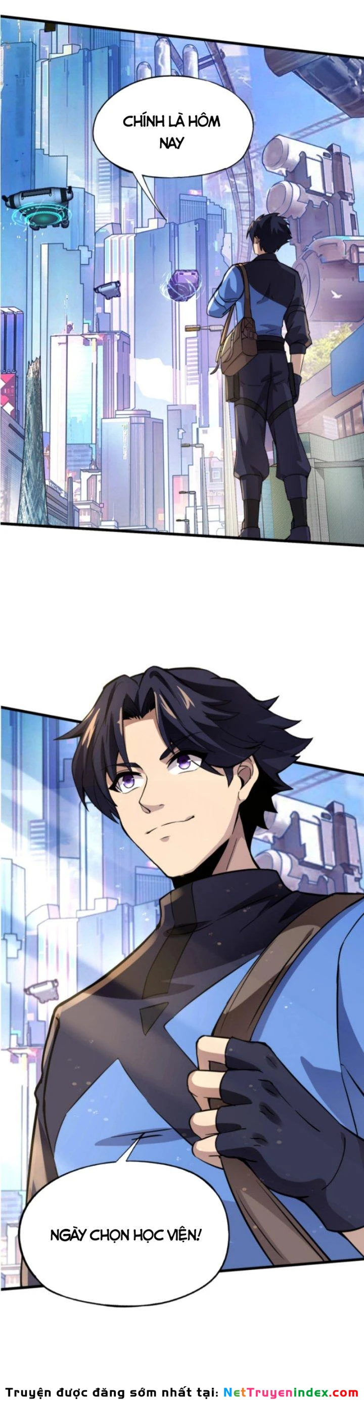 Toàn Dân Ngự Linh: Linh Sủng Của Ta Là Nữ Cường Thi Chapter 8 - 2