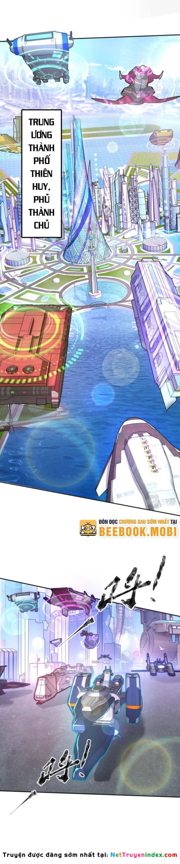 Toàn Dân Ngự Linh: Linh Sủng Của Ta Là Nữ Cường Thi Chapter 8 - 3