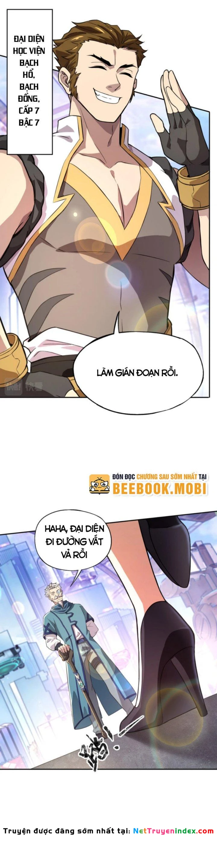 Toàn Dân Ngự Linh: Linh Sủng Của Ta Là Nữ Cường Thi Chapter 8 - 7