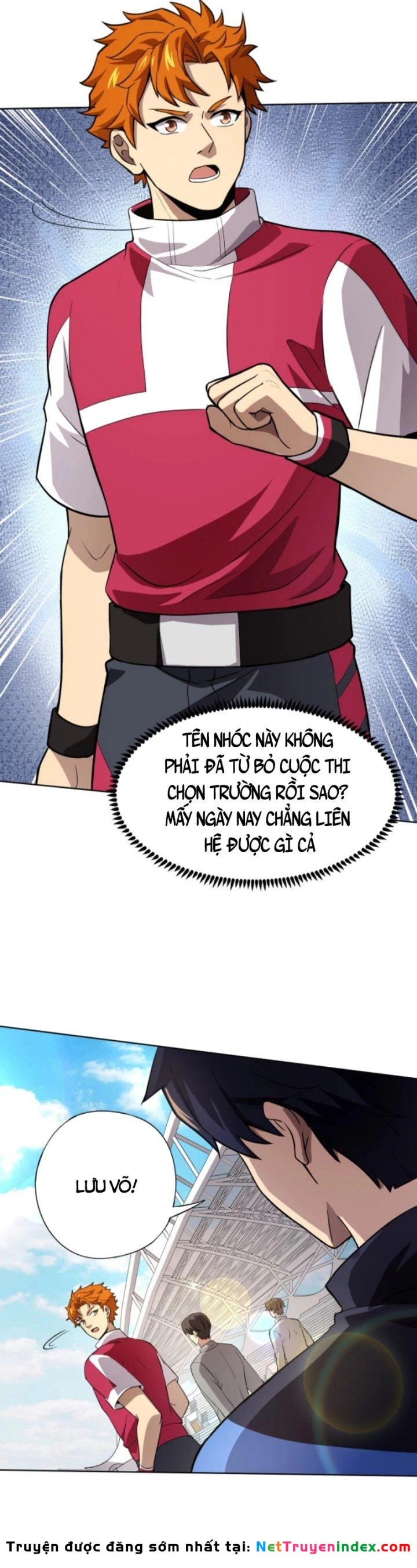 Toàn Dân Ngự Linh: Linh Sủng Của Ta Là Nữ Cường Thi Chapter 8 - 11