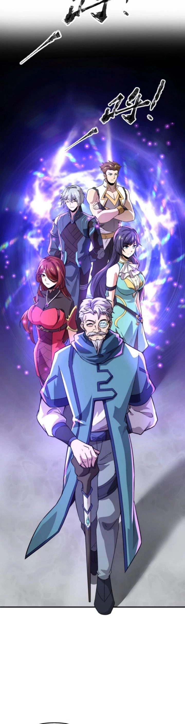 Toàn Dân Ngự Linh: Linh Sủng Của Ta Là Nữ Cường Thi Chapter 8 - 16