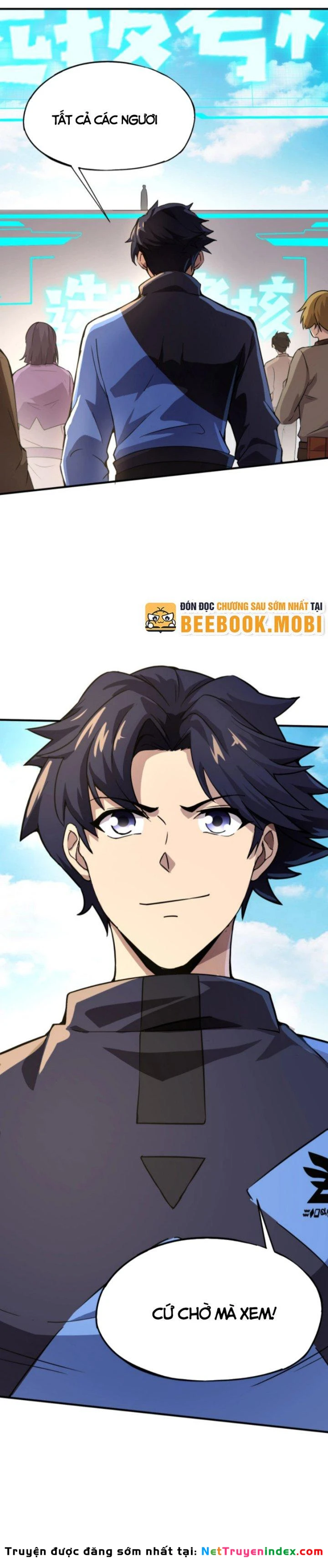 Toàn Dân Ngự Linh: Linh Sủng Của Ta Là Nữ Cường Thi Chapter 8 - 18