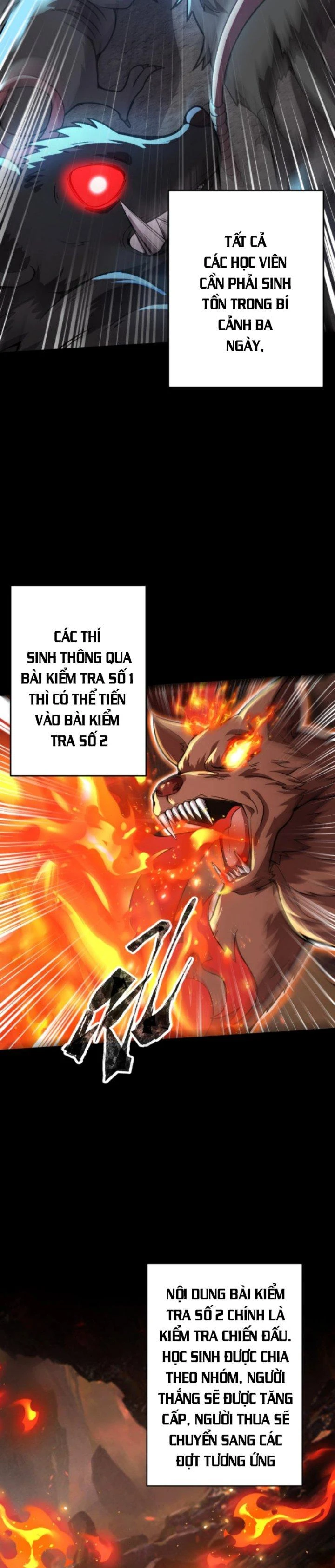 Toàn Dân Ngự Linh: Linh Sủng Của Ta Là Nữ Cường Thi Chapter 8 - 20