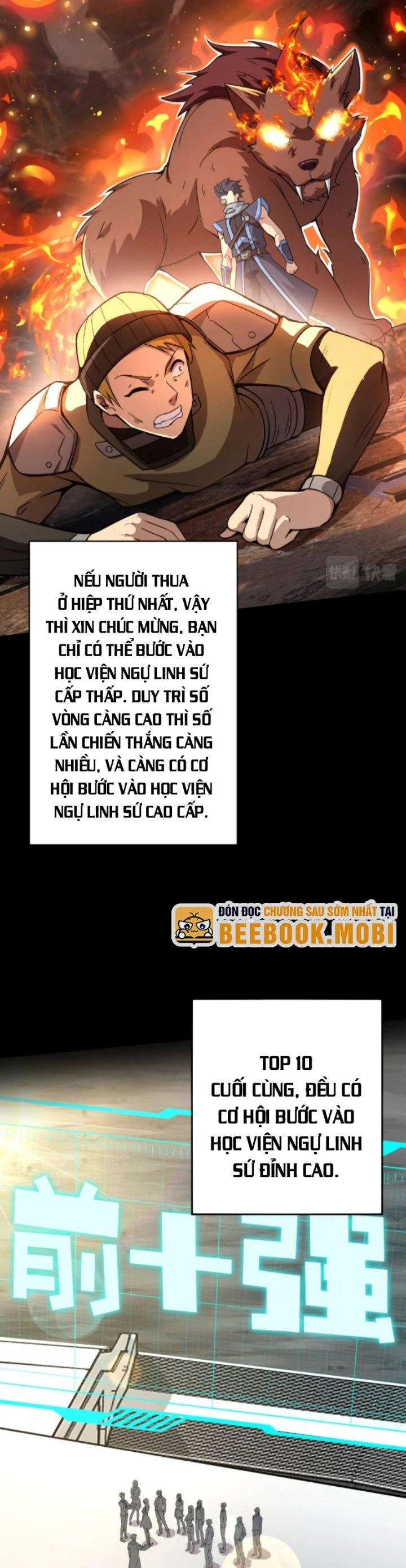 Toàn Dân Ngự Linh: Linh Sủng Của Ta Là Nữ Cường Thi Chapter 8 - 21