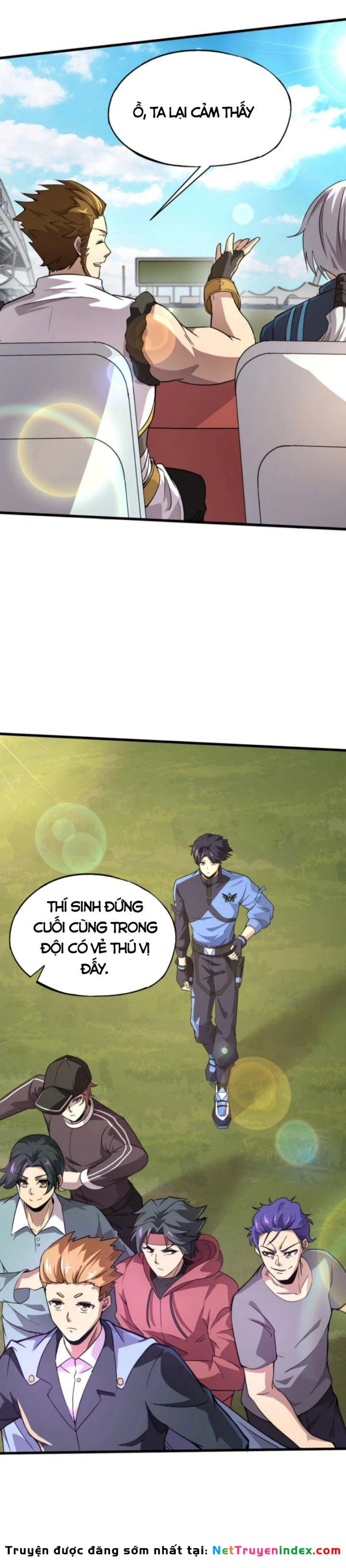 Toàn Dân Ngự Linh: Linh Sủng Của Ta Là Nữ Cường Thi Chapter 9 - 7