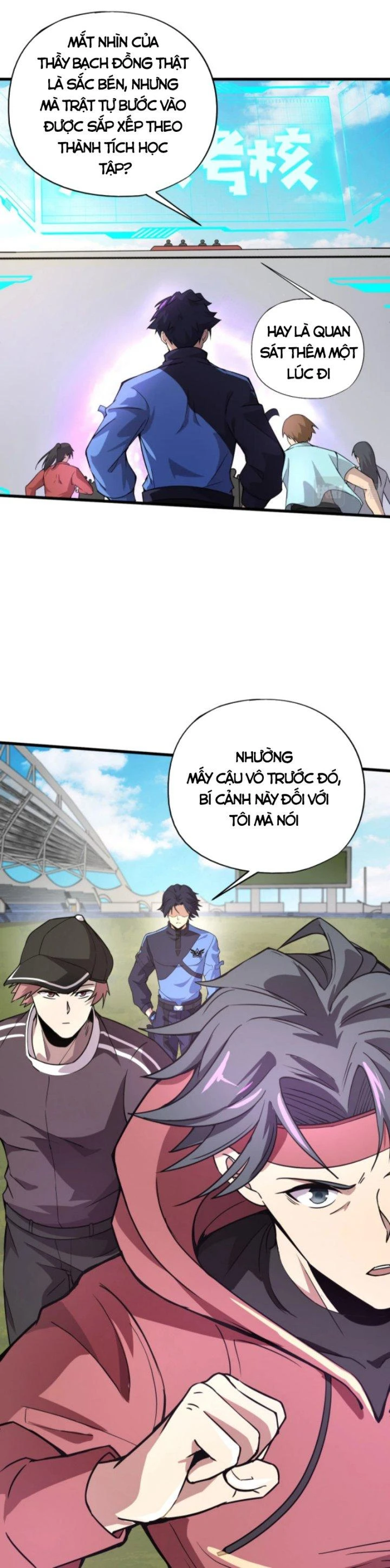 Toàn Dân Ngự Linh: Linh Sủng Của Ta Là Nữ Cường Thi Chapter 9 - 8