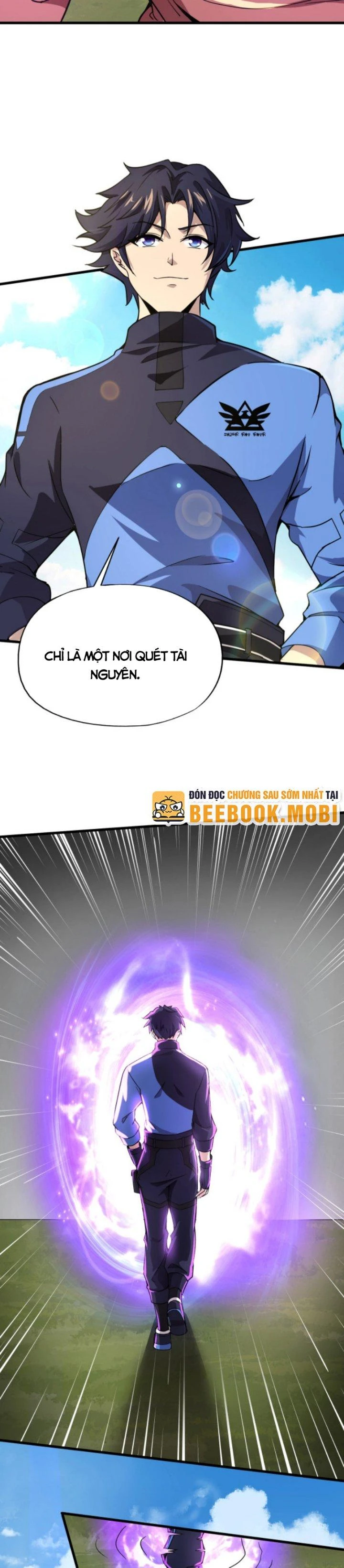 Toàn Dân Ngự Linh: Linh Sủng Của Ta Là Nữ Cường Thi Chapter 9 - 9