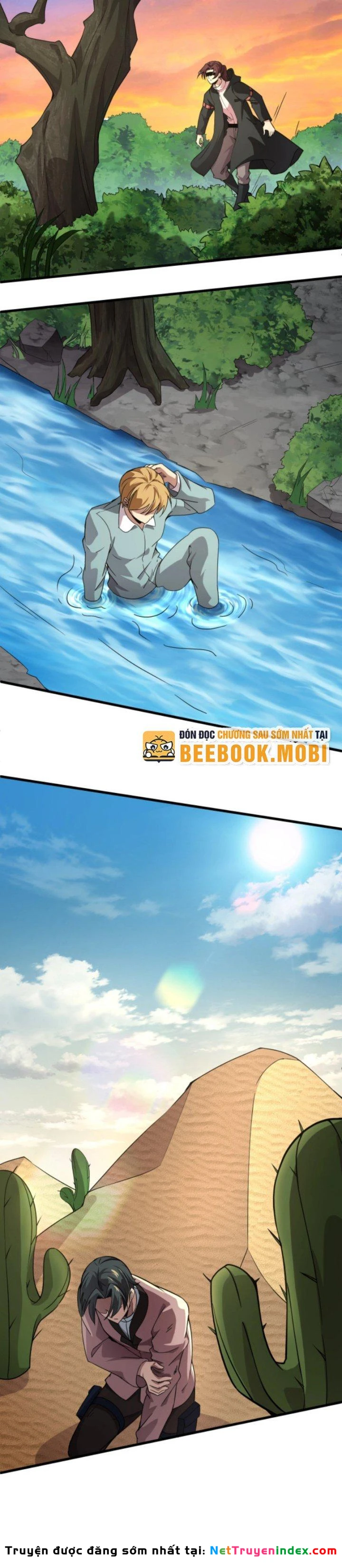 Toàn Dân Ngự Linh: Linh Sủng Của Ta Là Nữ Cường Thi Chapter 9 - 11