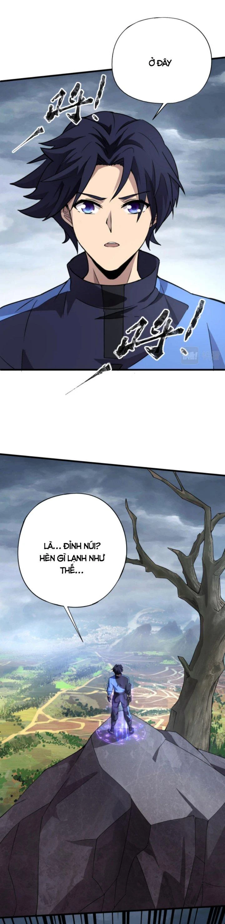 Toàn Dân Ngự Linh: Linh Sủng Của Ta Là Nữ Cường Thi Chapter 9 - 12