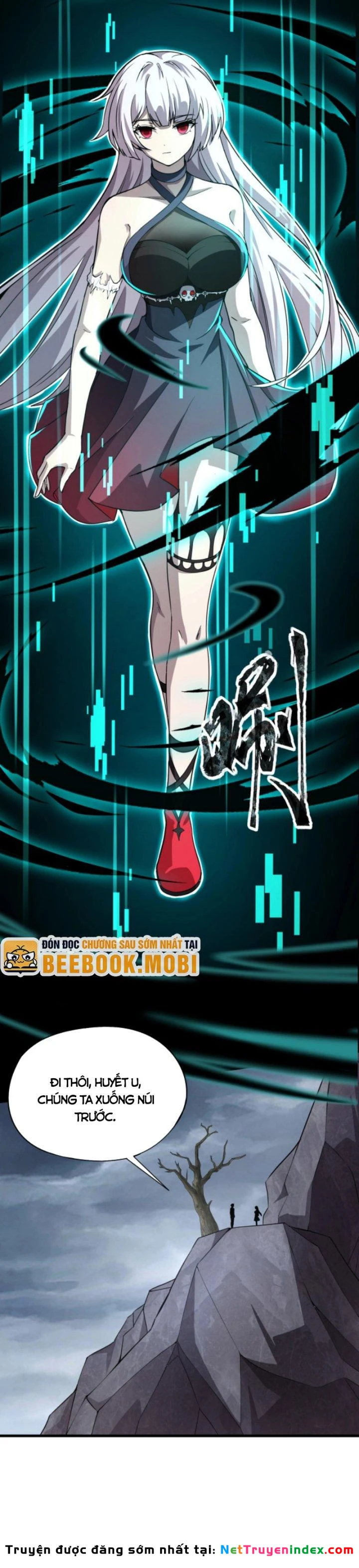 Toàn Dân Ngự Linh: Linh Sủng Của Ta Là Nữ Cường Thi Chapter 9 - 14