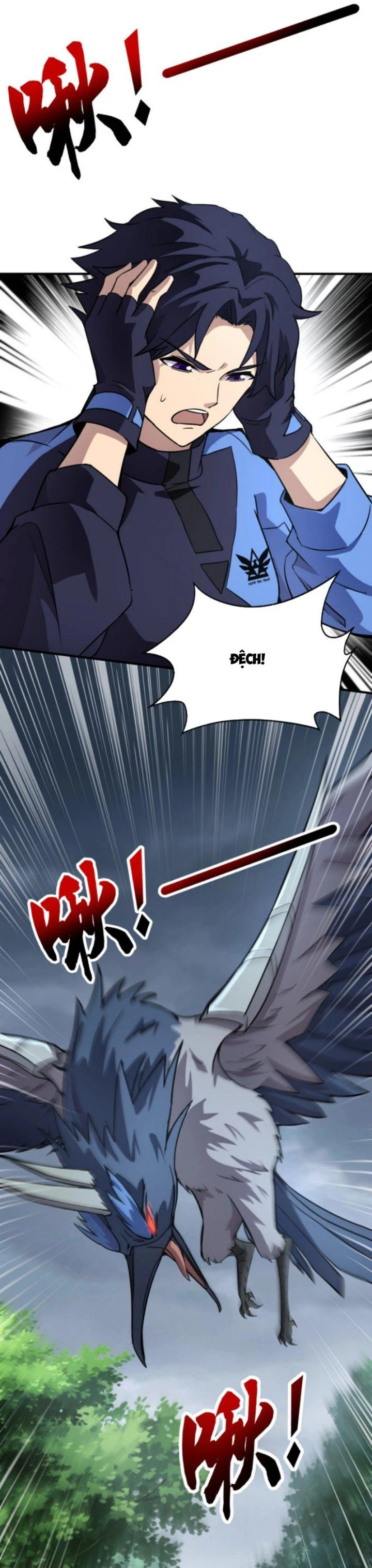 Toàn Dân Ngự Linh: Linh Sủng Của Ta Là Nữ Cường Thi Chapter 9 - 16