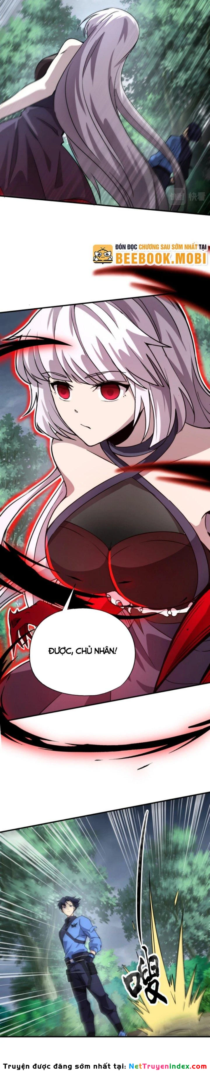 Toàn Dân Ngự Linh: Linh Sủng Của Ta Là Nữ Cường Thi Chapter 9 - 18