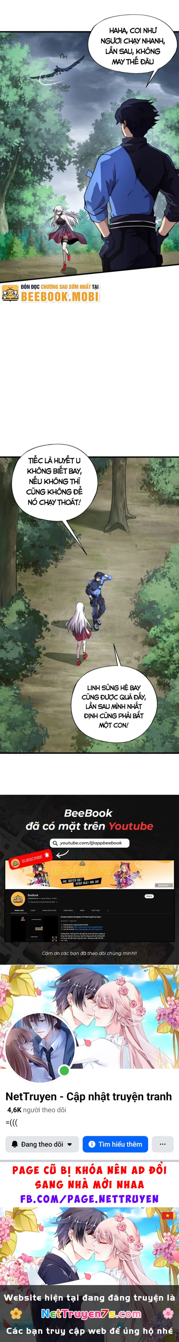 Toàn Dân Ngự Linh: Linh Sủng Của Ta Là Nữ Cường Thi Chapter 9 - 21