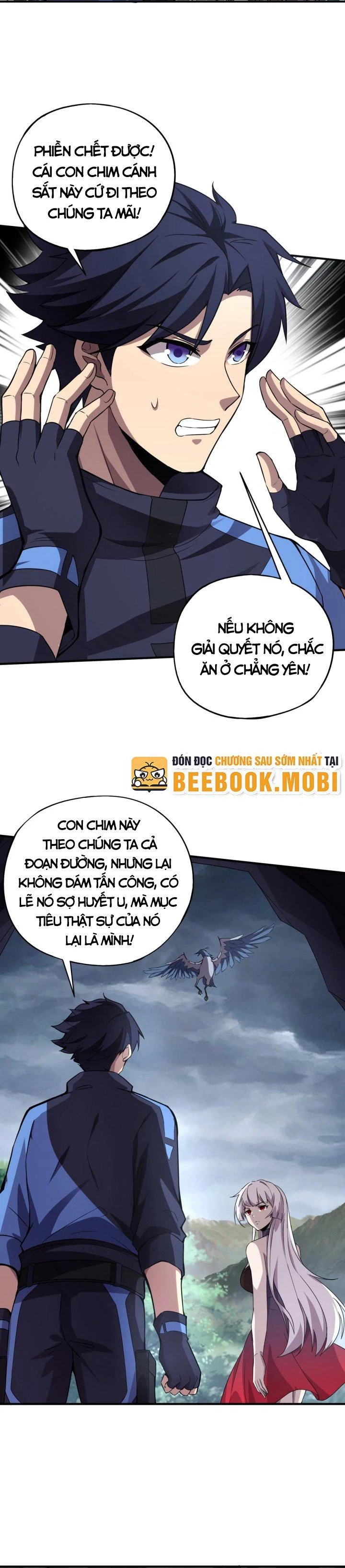 Toàn Dân Ngự Linh: Linh Sủng Của Ta Là Nữ Cường Thi Chapter 10 - 3