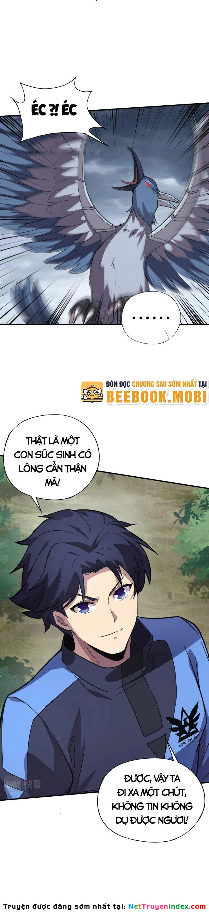 Toàn Dân Ngự Linh: Linh Sủng Của Ta Là Nữ Cường Thi Chapter 10 - 5