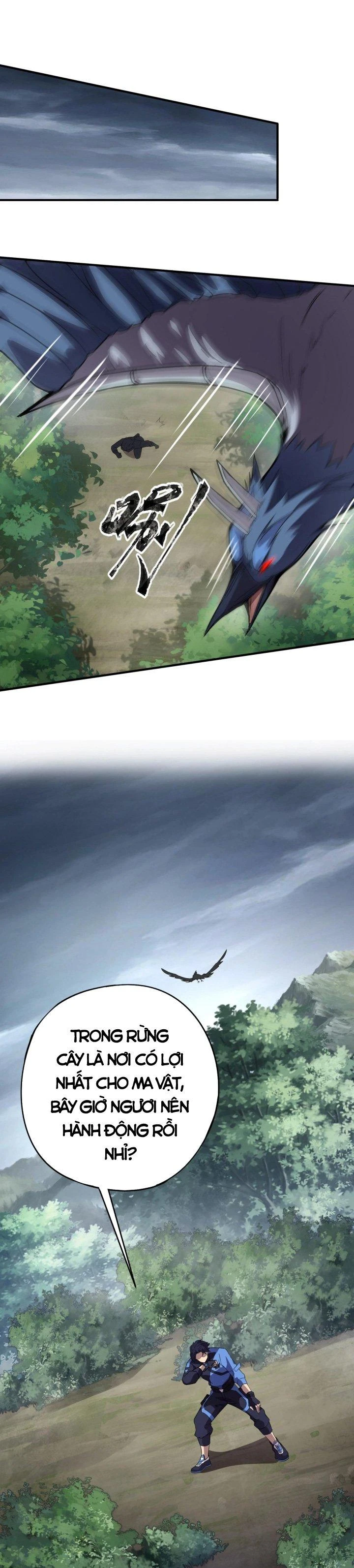 Toàn Dân Ngự Linh: Linh Sủng Của Ta Là Nữ Cường Thi Chapter 10 - 6