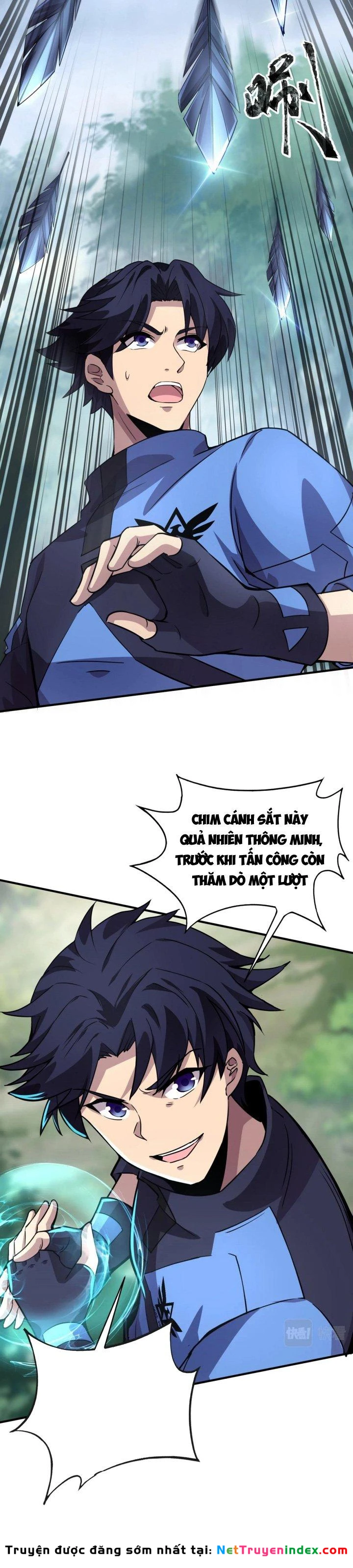 Toàn Dân Ngự Linh: Linh Sủng Của Ta Là Nữ Cường Thi Chapter 10 - 8