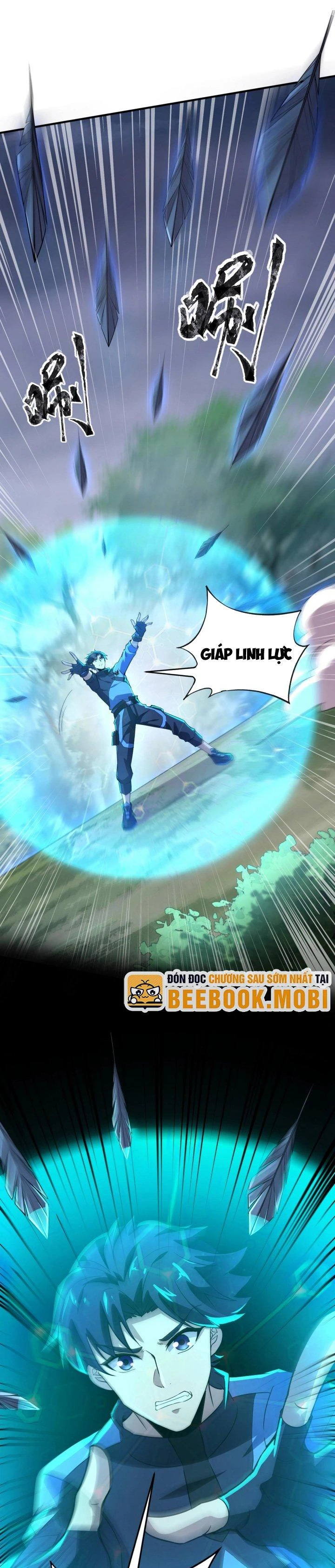 Toàn Dân Ngự Linh: Linh Sủng Của Ta Là Nữ Cường Thi Chapter 10 - 9