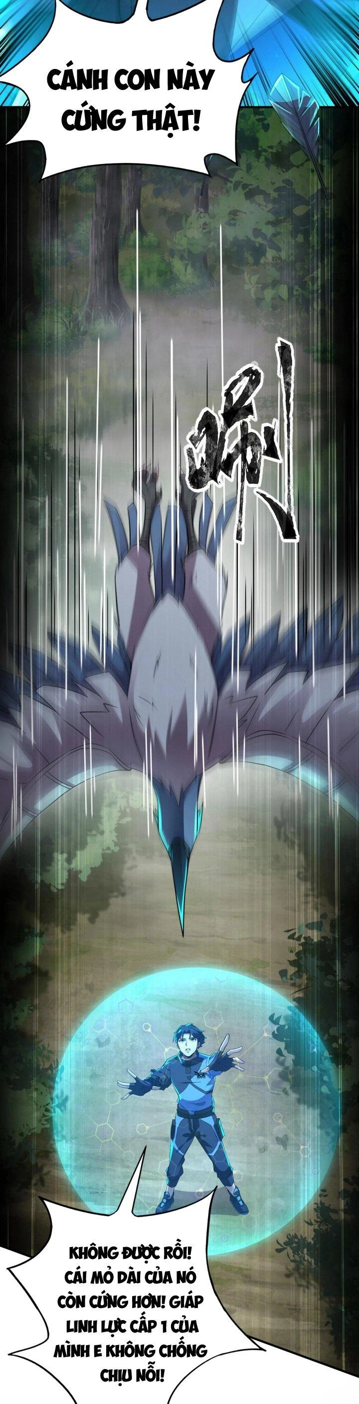 Toàn Dân Ngự Linh: Linh Sủng Của Ta Là Nữ Cường Thi Chapter 10 - 10