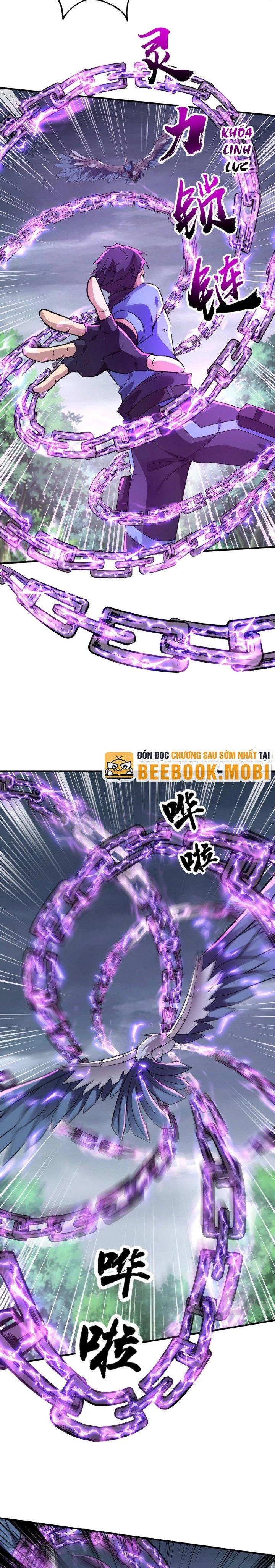 Toàn Dân Ngự Linh: Linh Sủng Của Ta Là Nữ Cường Thi Chapter 10 - 11