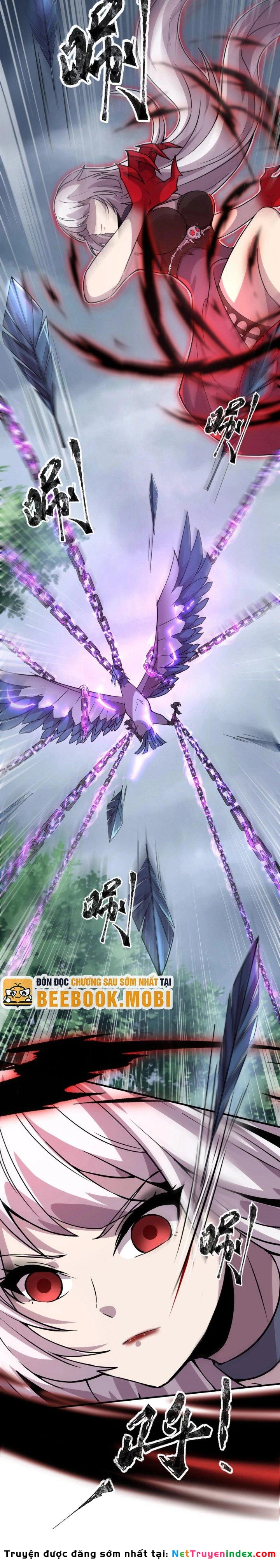 Toàn Dân Ngự Linh: Linh Sủng Của Ta Là Nữ Cường Thi Chapter 10 - 15