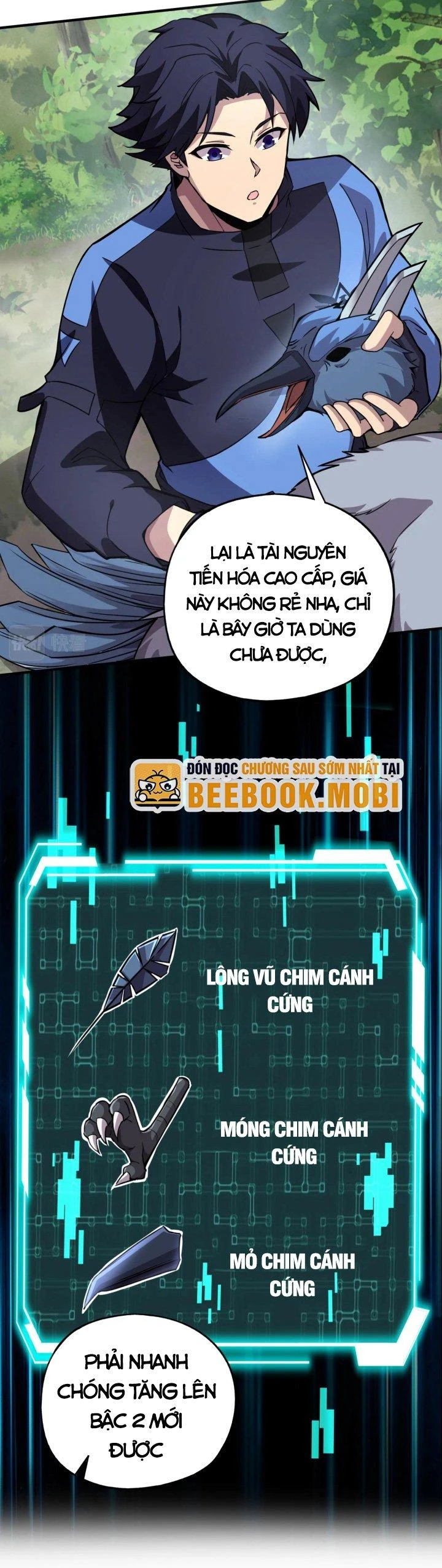 Toàn Dân Ngự Linh: Linh Sủng Của Ta Là Nữ Cường Thi Chapter 10 - 17