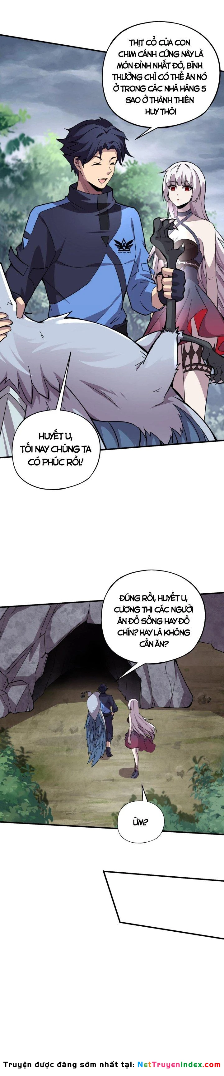 Toàn Dân Ngự Linh: Linh Sủng Của Ta Là Nữ Cường Thi Chapter 10 - 18