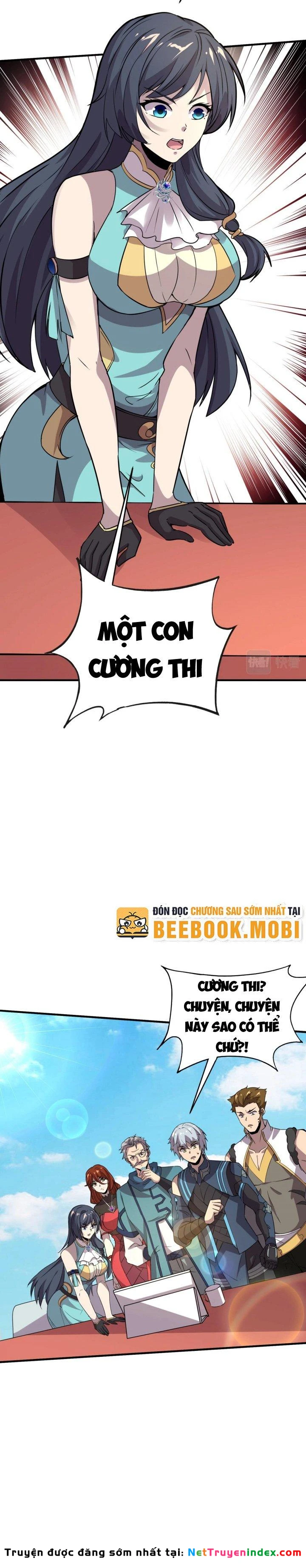 Toàn Dân Ngự Linh: Linh Sủng Của Ta Là Nữ Cường Thi Chapter 10 - 23