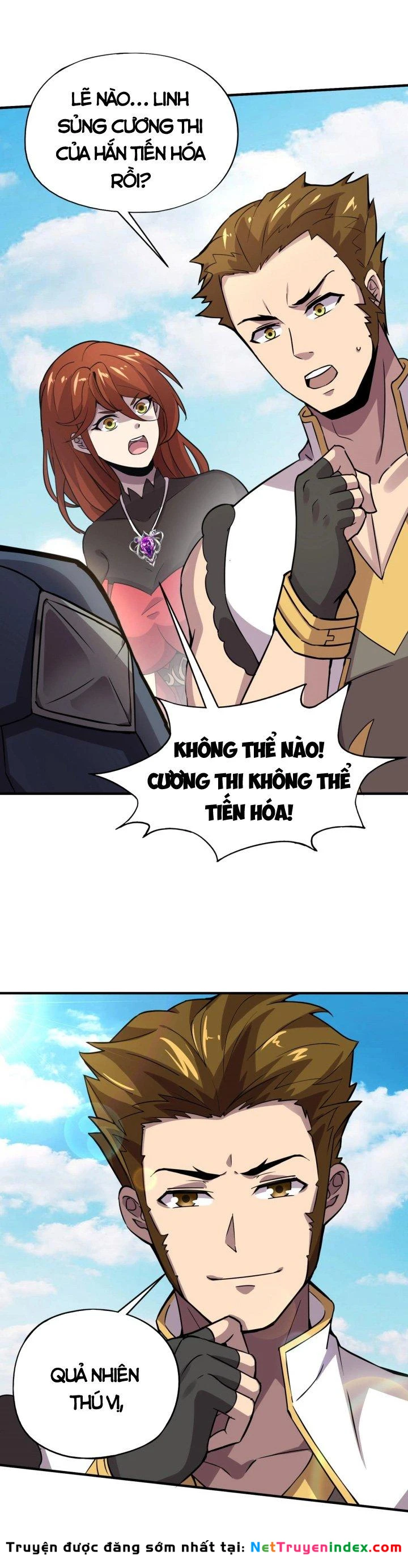 Toàn Dân Ngự Linh: Linh Sủng Của Ta Là Nữ Cường Thi Chapter 10 - 24