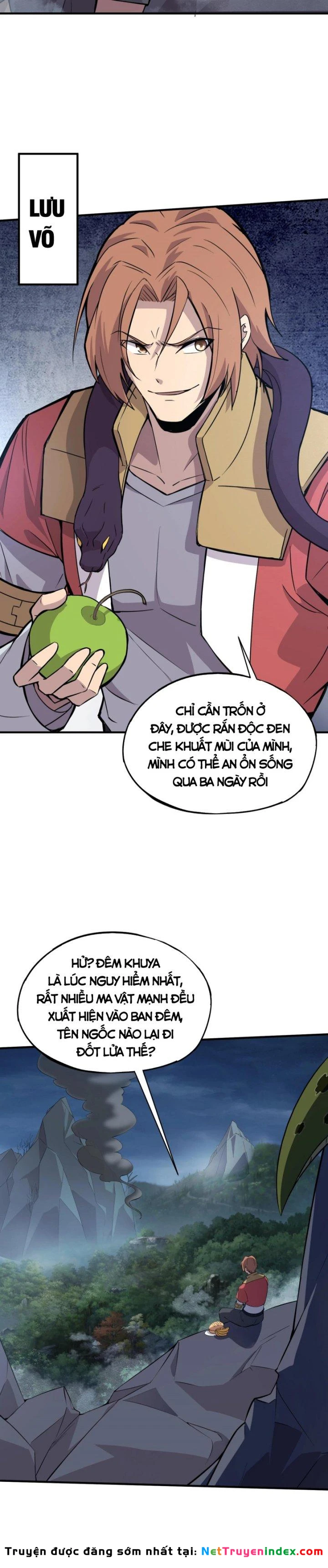 Toàn Dân Ngự Linh: Linh Sủng Của Ta Là Nữ Cường Thi Chapter 11 - 2