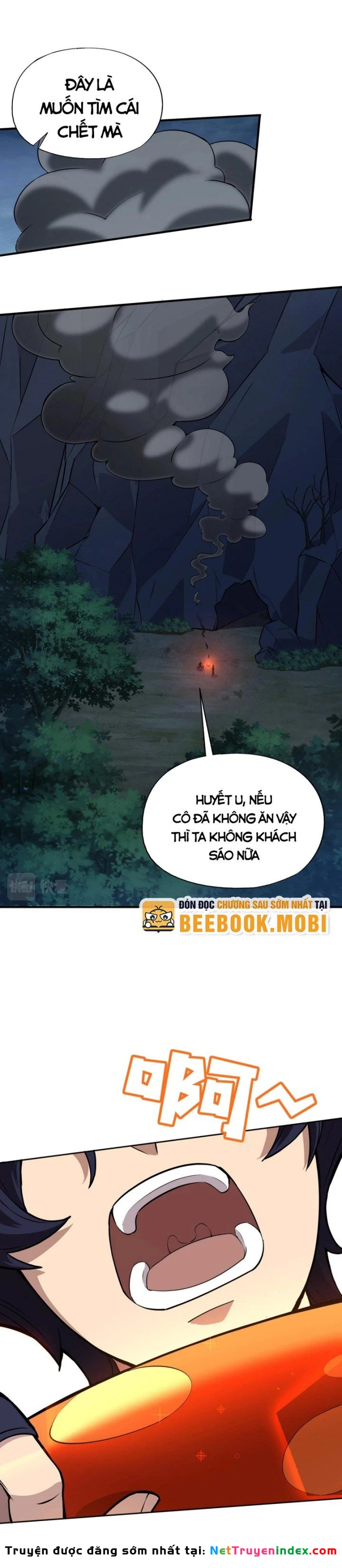 Toàn Dân Ngự Linh: Linh Sủng Của Ta Là Nữ Cường Thi Chapter 11 - 3