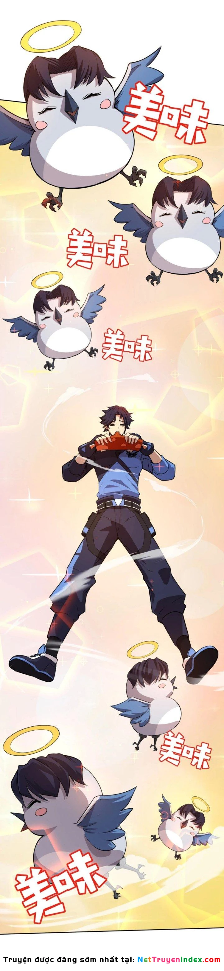 Toàn Dân Ngự Linh: Linh Sủng Của Ta Là Nữ Cường Thi Chapter 11 - 4