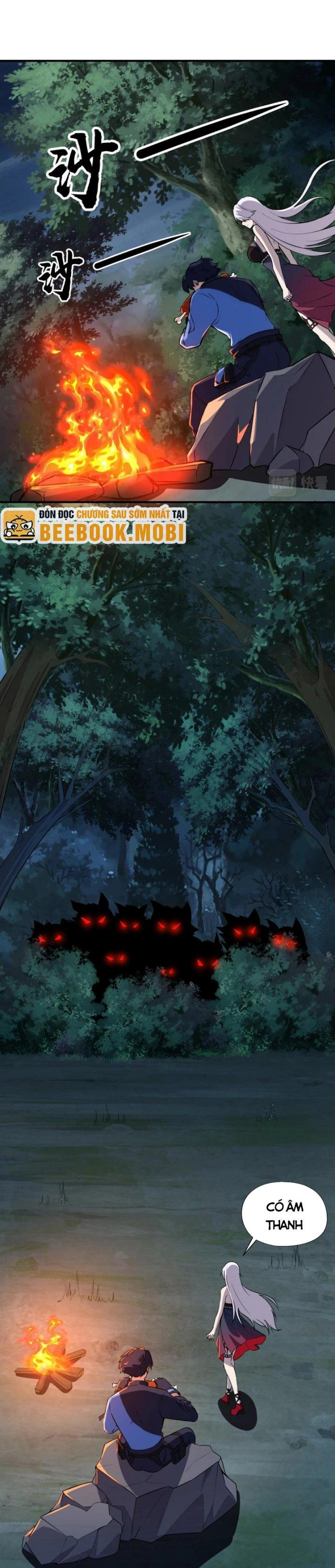 Toàn Dân Ngự Linh: Linh Sủng Của Ta Là Nữ Cường Thi Chapter 11 - 7