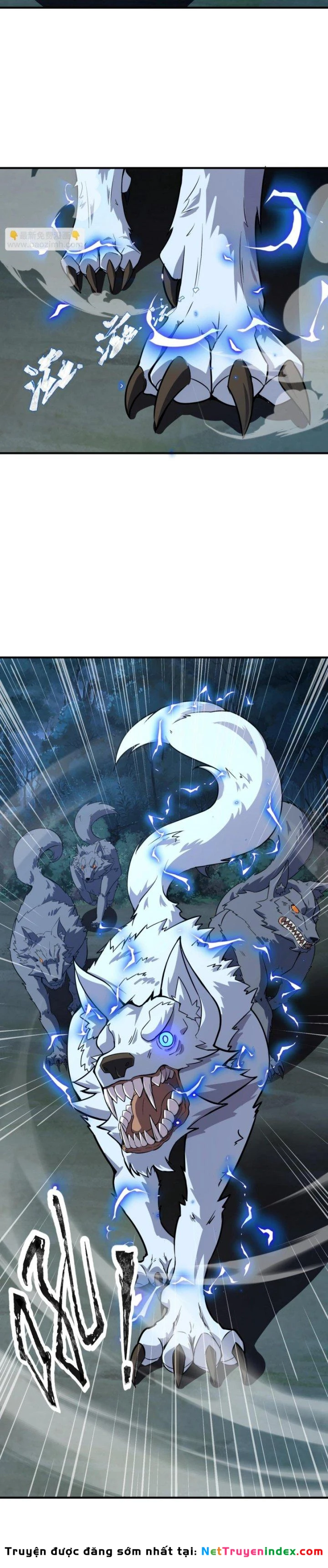 Toàn Dân Ngự Linh: Linh Sủng Của Ta Là Nữ Cường Thi Chapter 11 - 8