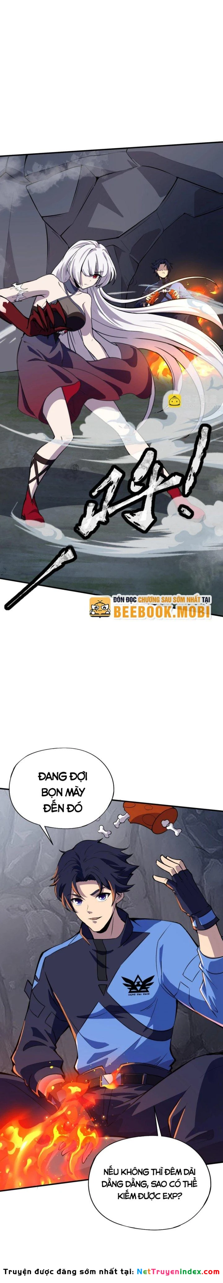 Toàn Dân Ngự Linh: Linh Sủng Của Ta Là Nữ Cường Thi Chapter 11 - 9