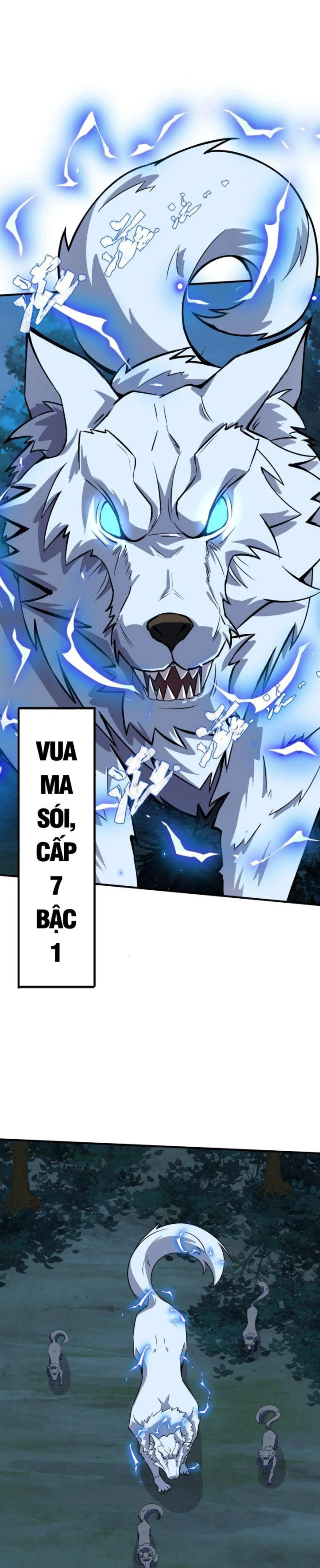 Toàn Dân Ngự Linh: Linh Sủng Của Ta Là Nữ Cường Thi Chapter 11 - 10